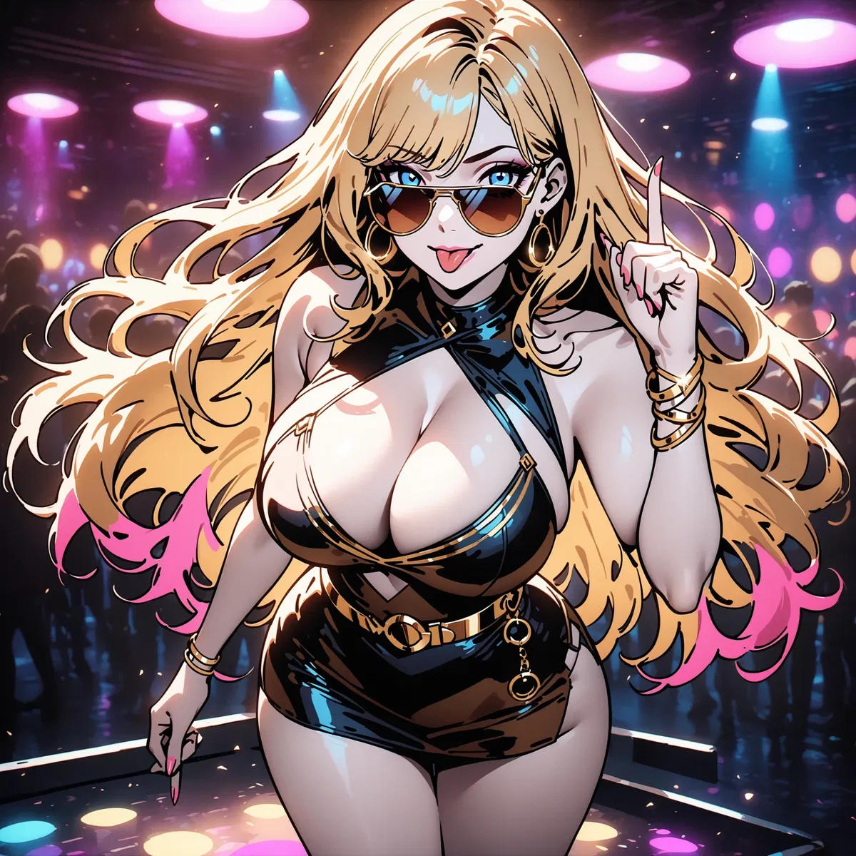 Avatar of Bratty Girl x Bodyguard — Tiffany