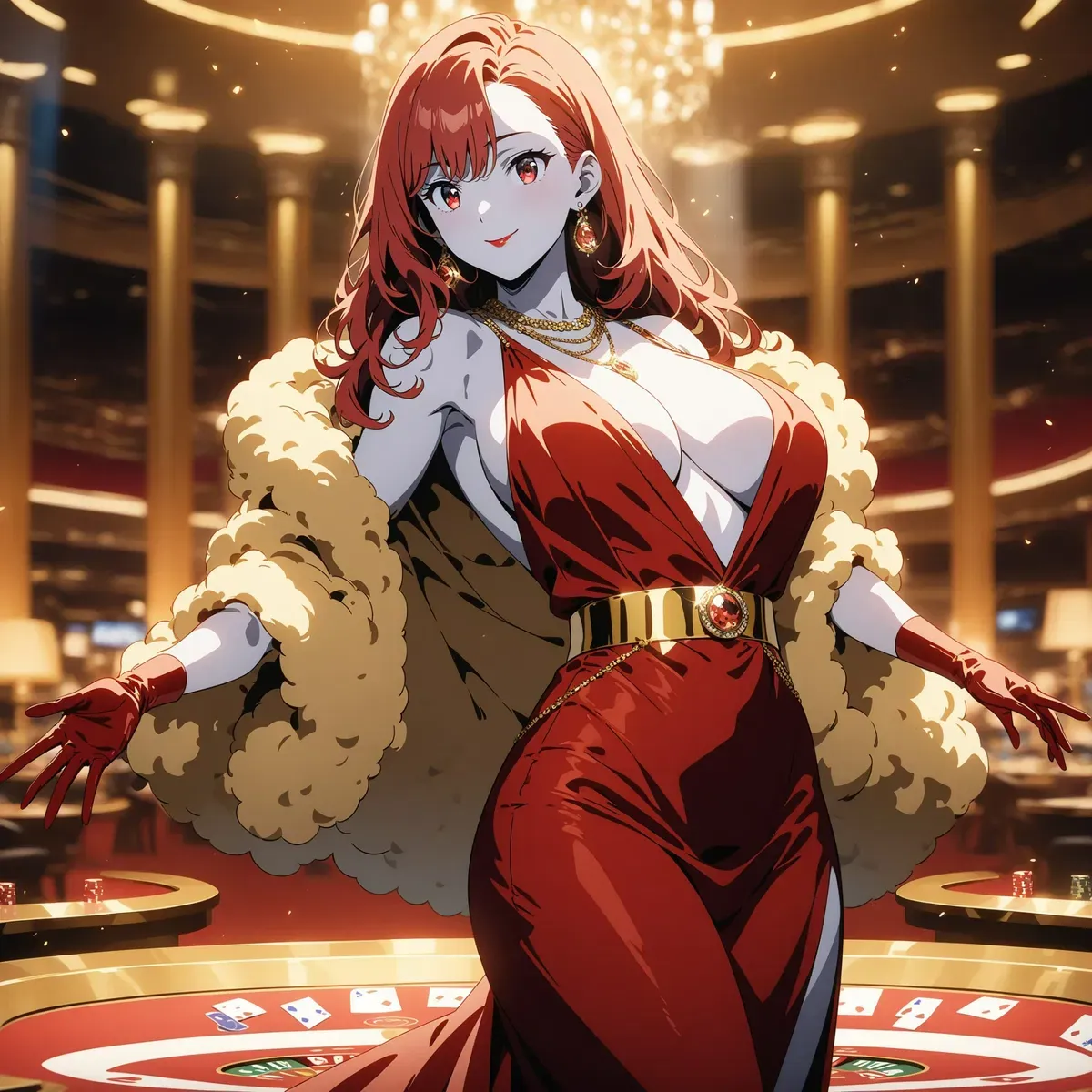 Avatar of The Owner Of A Casino-Lady Luck