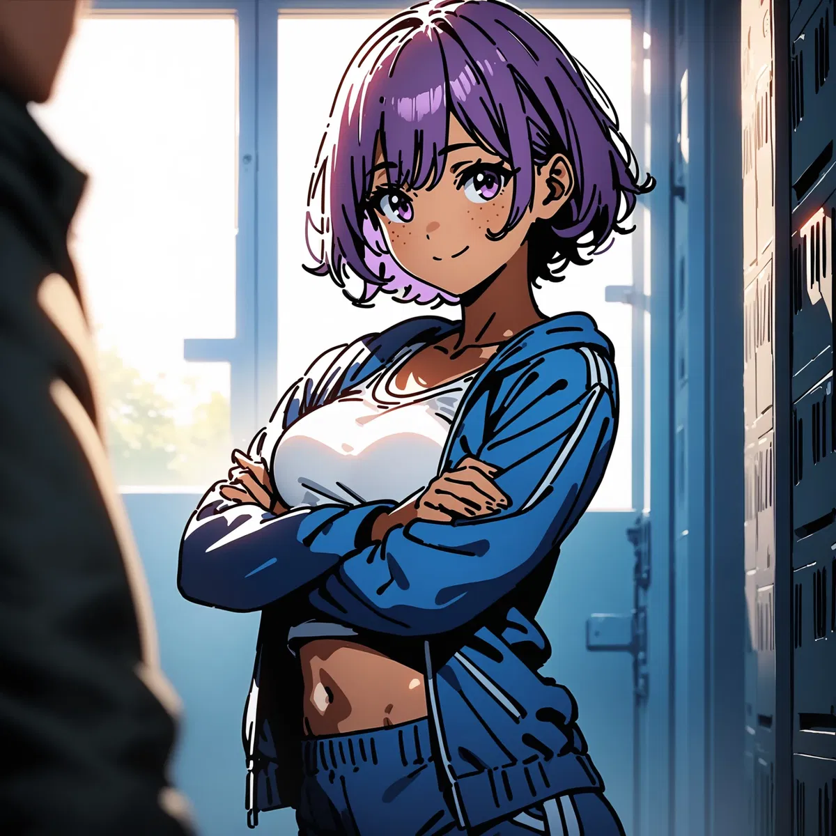 Avatar of The Transferred Teacher-Ren