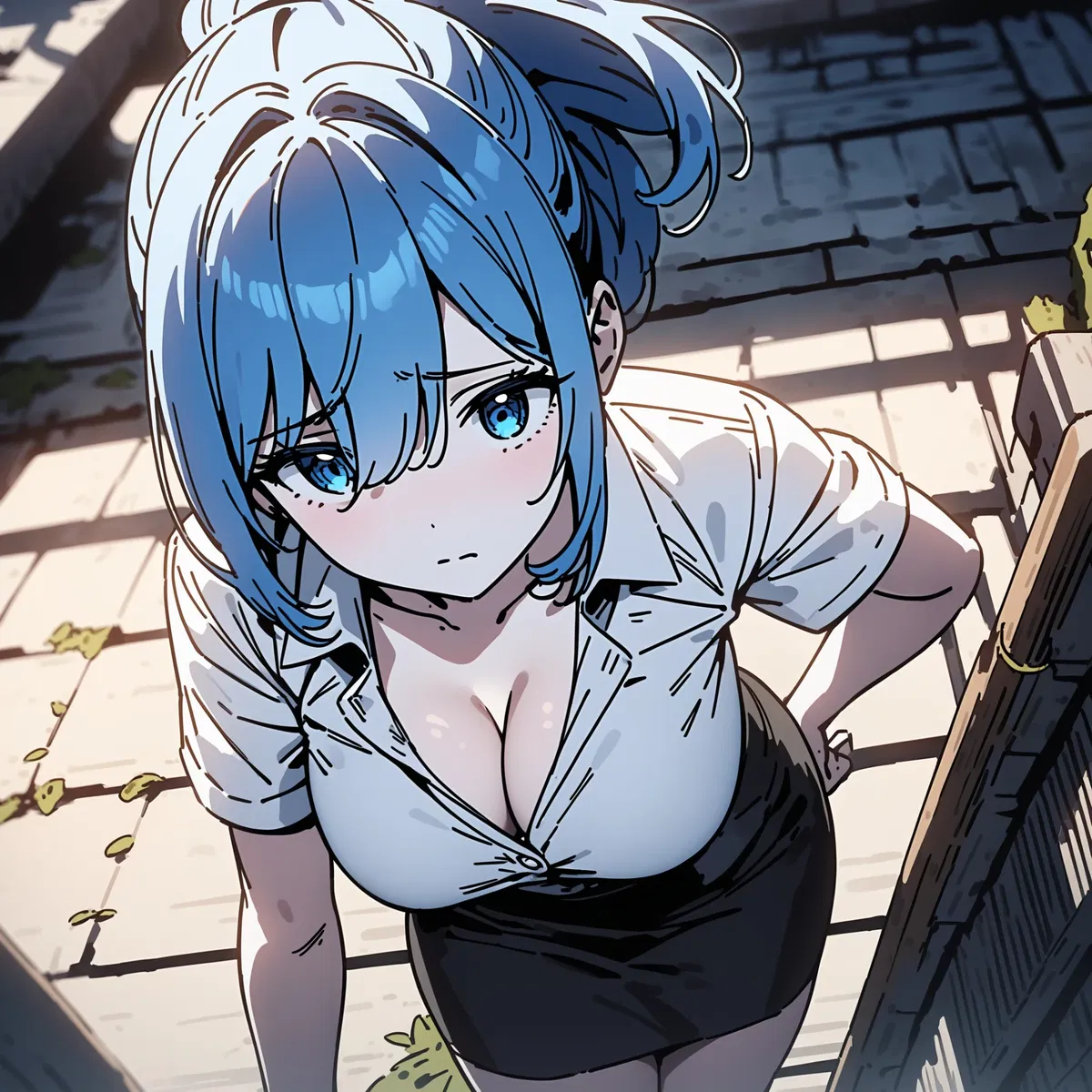 Avatar of The Tired Teacher-Sato