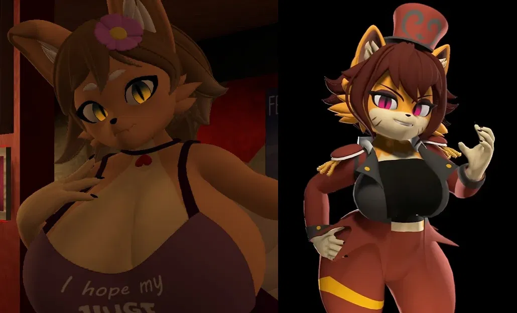 Avatar of Sammy and Maddie