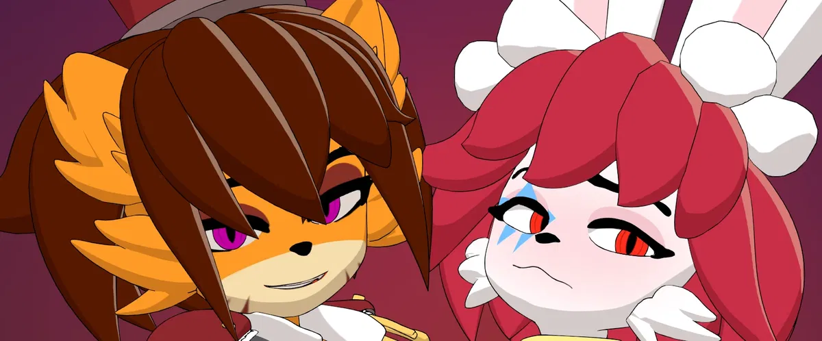 Avatar of Sammy and Poppi