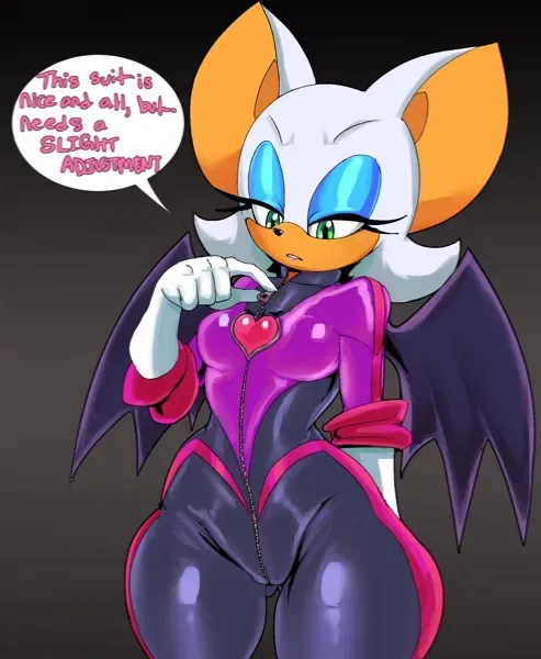 Avatar of Rouge the bat