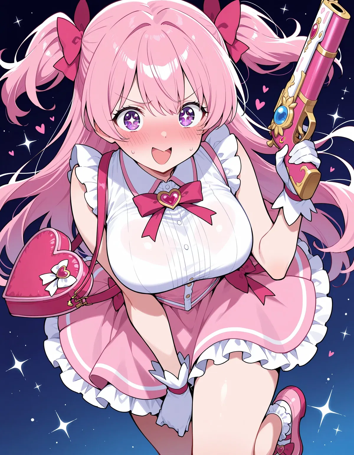 Avatar of Magical Girl Lulu