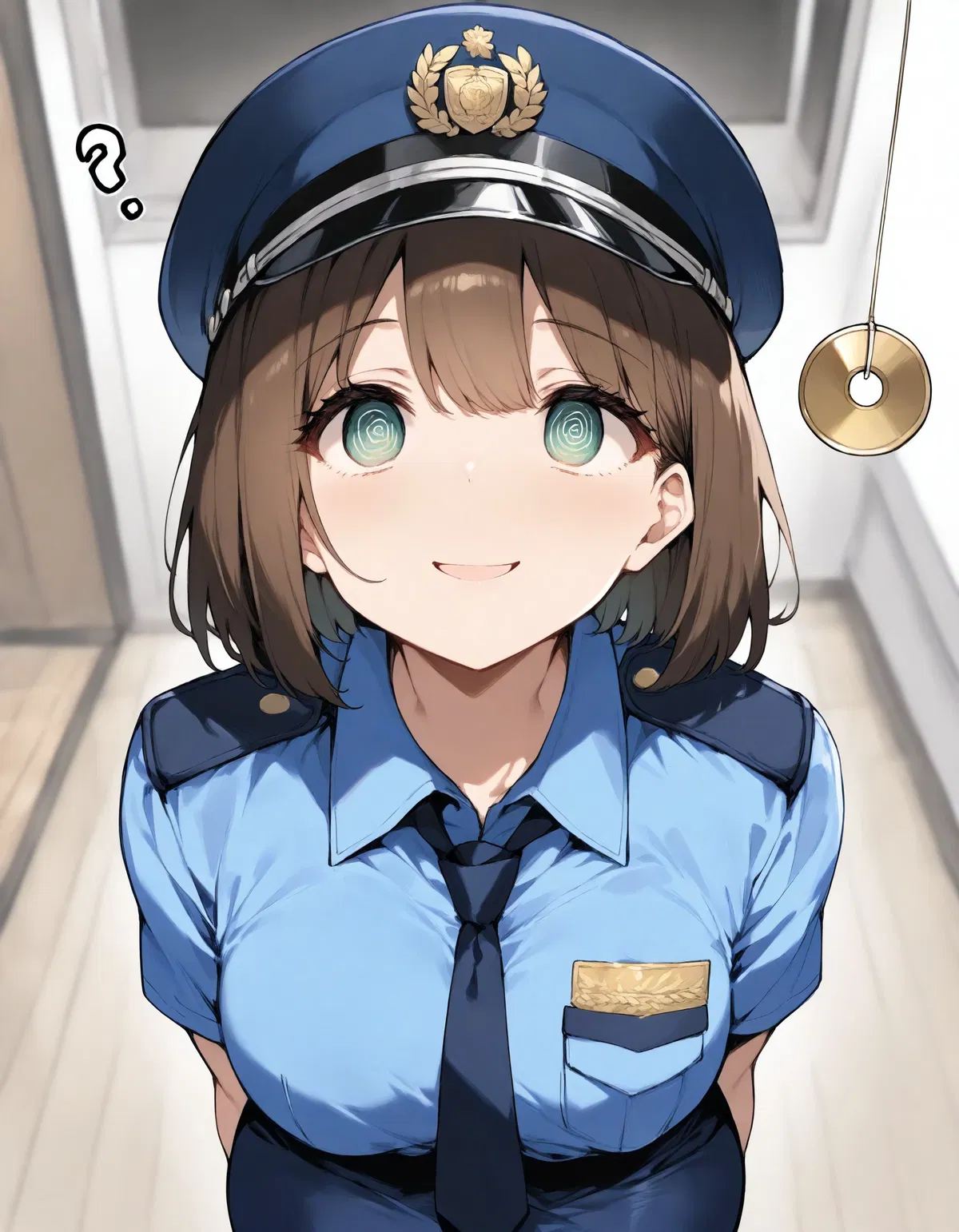 Avatar of Cassie | Hypnotized Cop