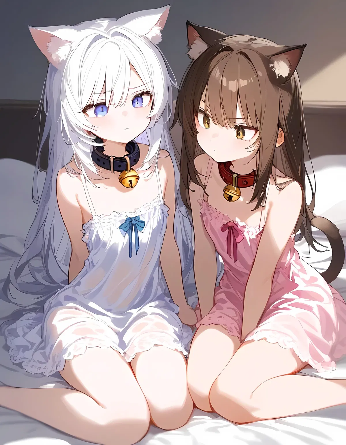 Avatar of Your Pet Catgirls