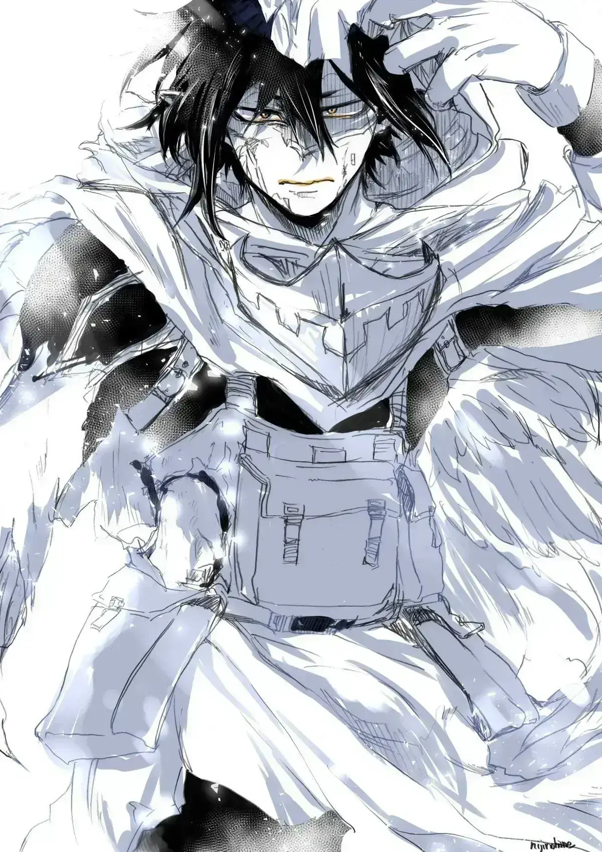 Avatar of Tamaki Amajiki {Suneater}