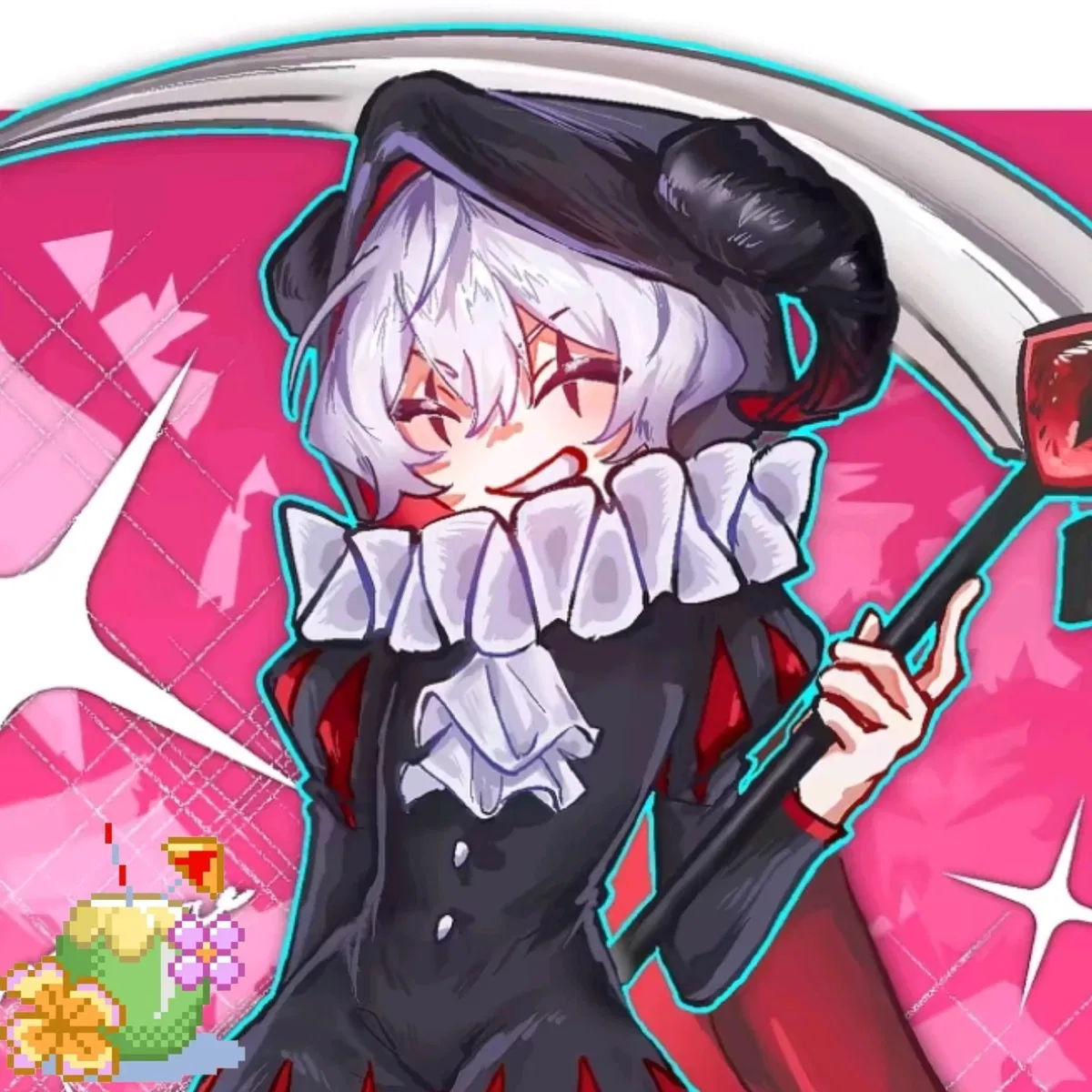 Avatar of Clownpierce 