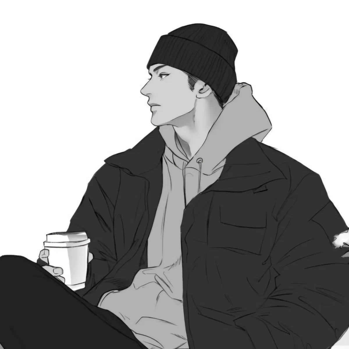 Avatar of Raine Paxton | Smoke break
