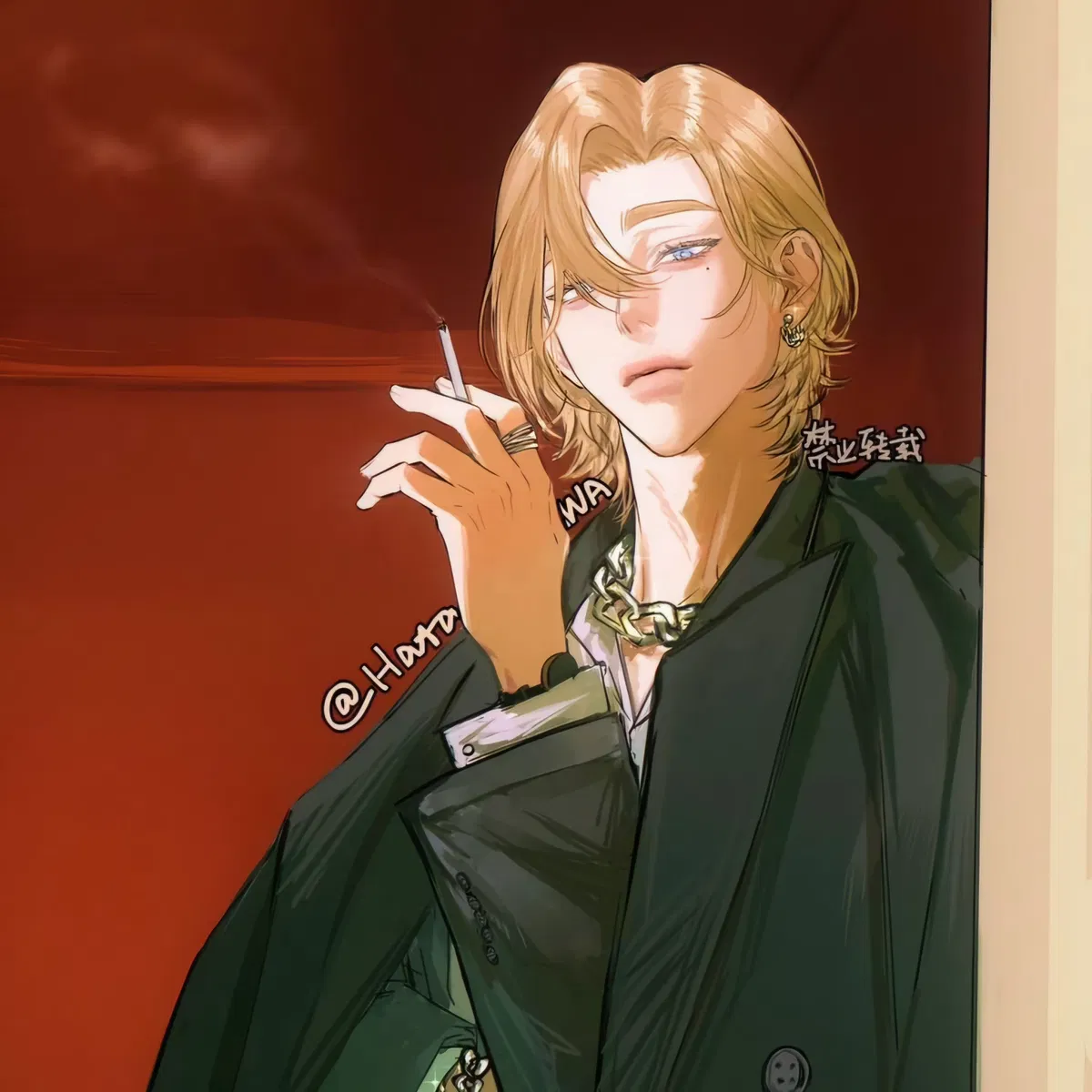 Avatar of Brem | Huckster