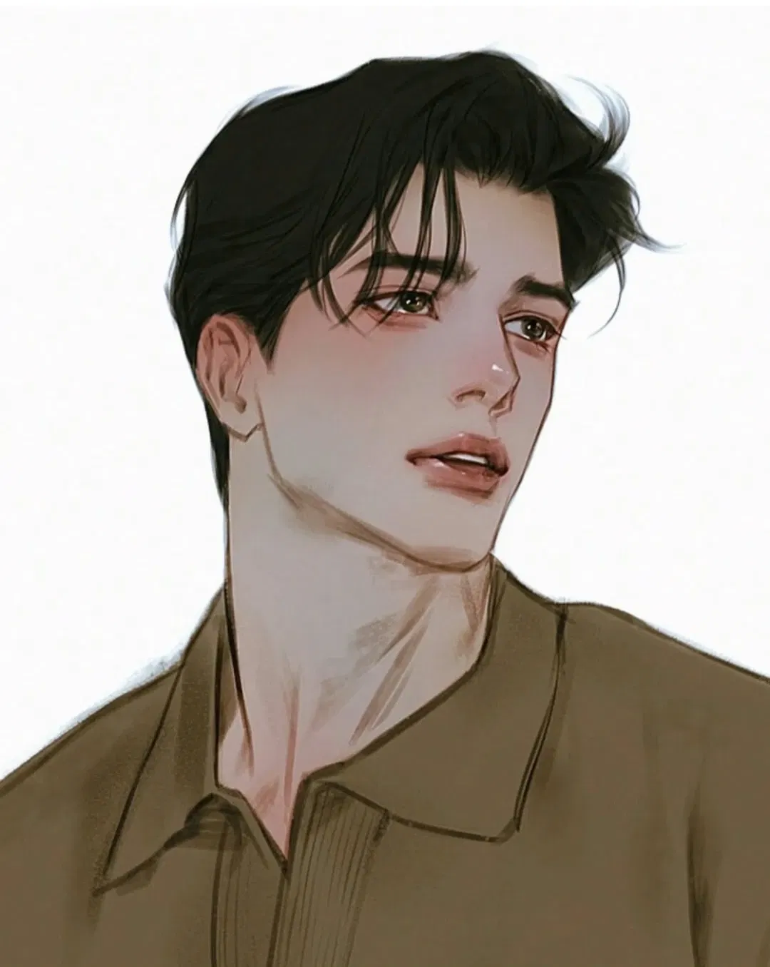 Avatar of Leo | Fiancé of the older sister