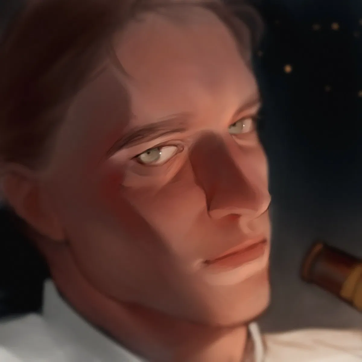 Avatar of Martin | Disgust