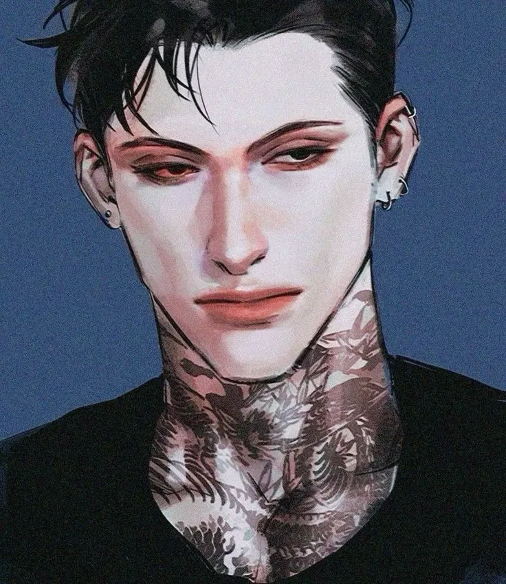 Avatar of Roan | Gangster × hacker