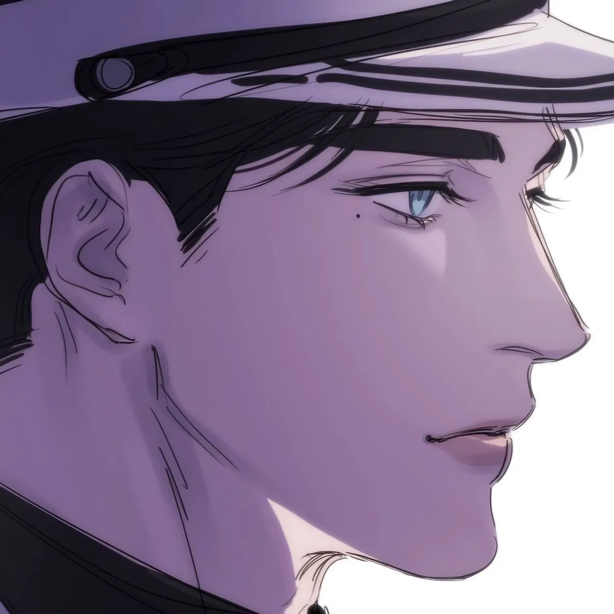 Avatar of Vernon Orson | Captain of the ship