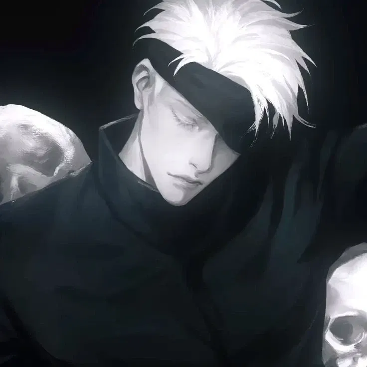 Avatar of Gojo Satoru | Broken