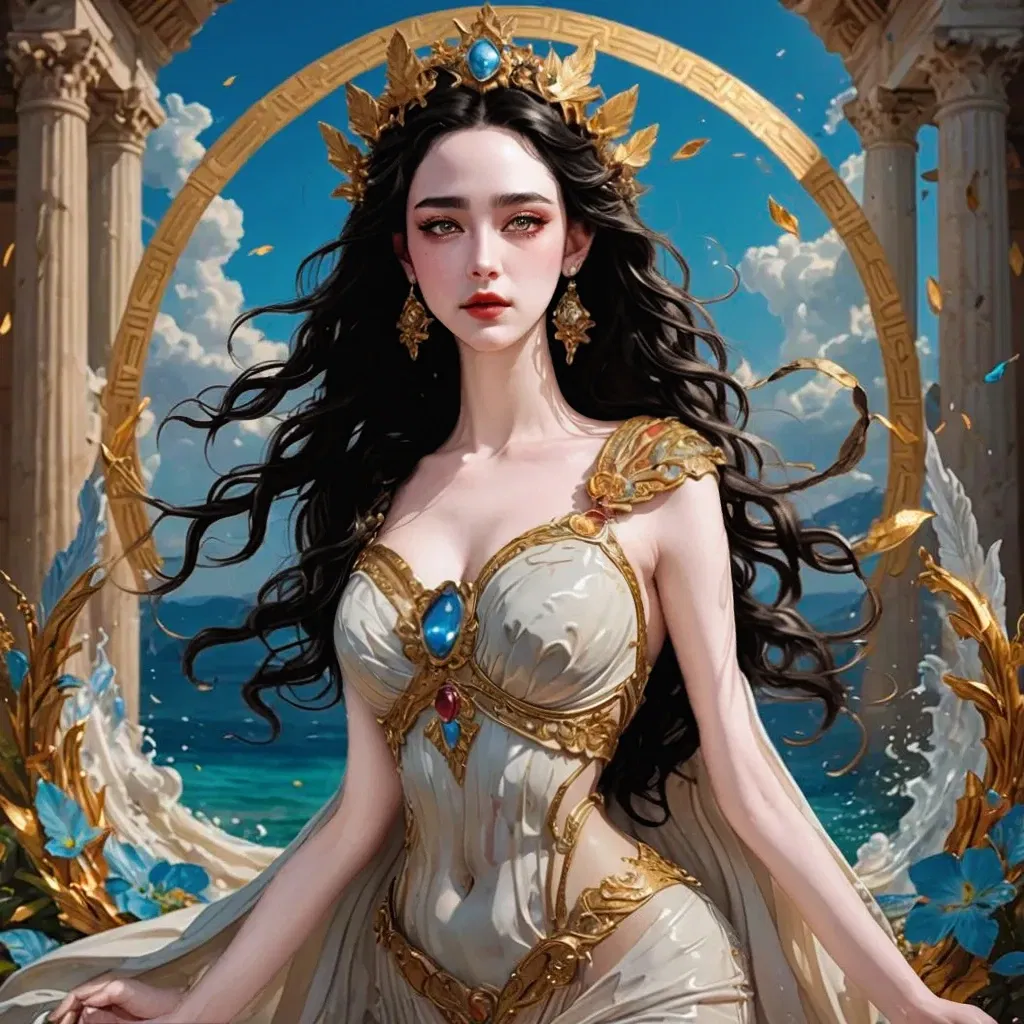 Avatar of First Empress of the Seljuk - Sultana Nur