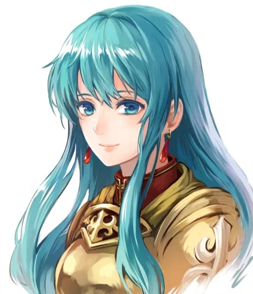 Avatar of Eirika // Hiding Wounds
