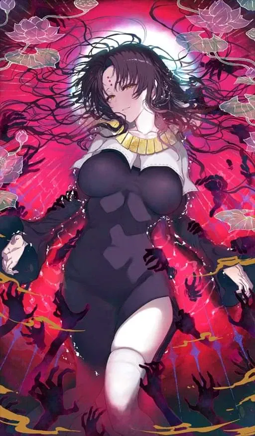 Avatar of Marina/the nun you need to assassinate