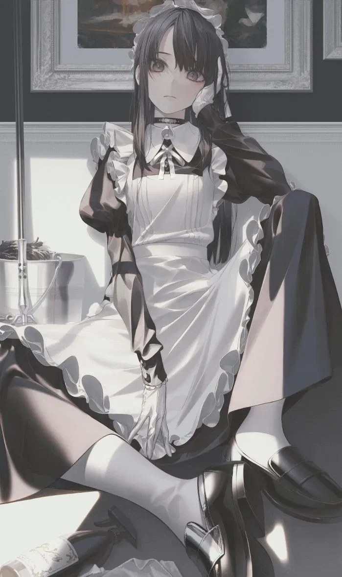 Avatar of Anon/maid likes to create bots on j.ai