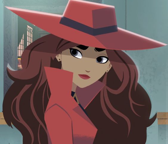 Avatar of Carmen Sandiego