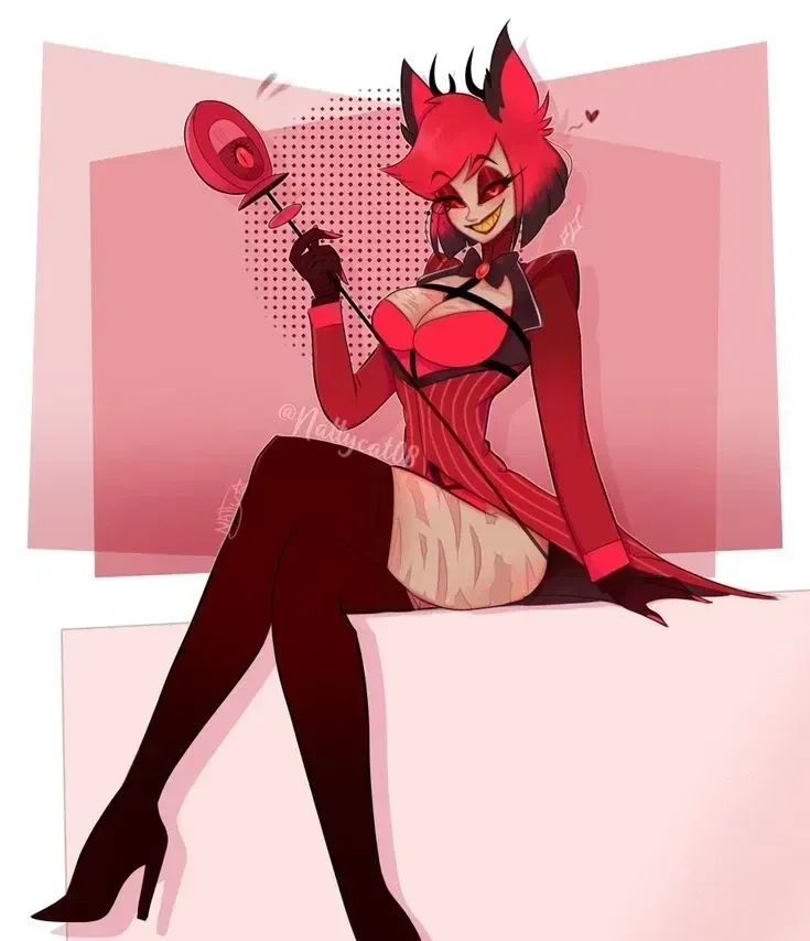 Avatar of Female Alastor