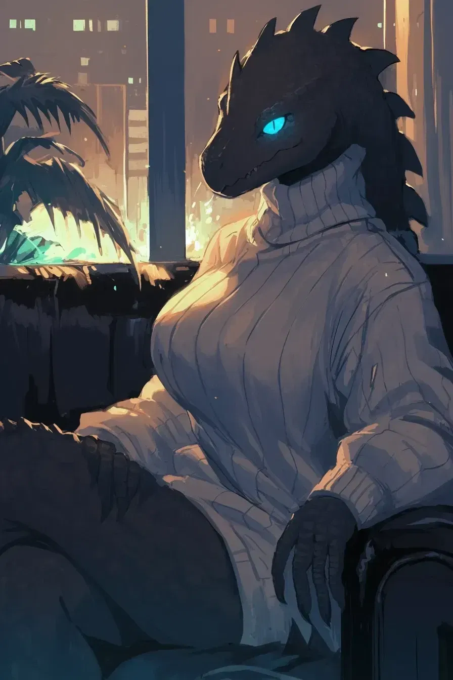 Avatar of Godzilla