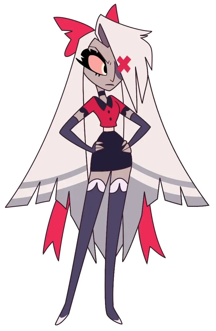 Avatar of Vaggie [Hazbin Hotel]