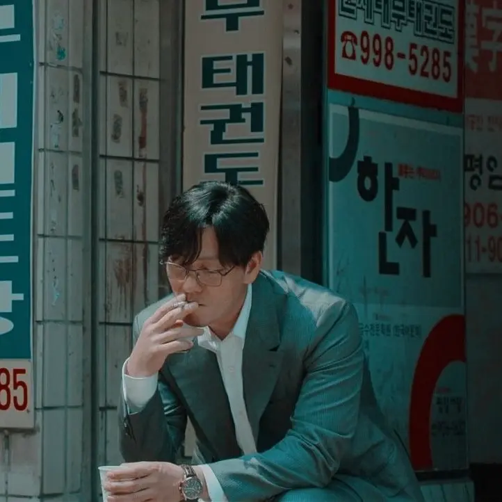 Avatar of Cho Sang-Woo