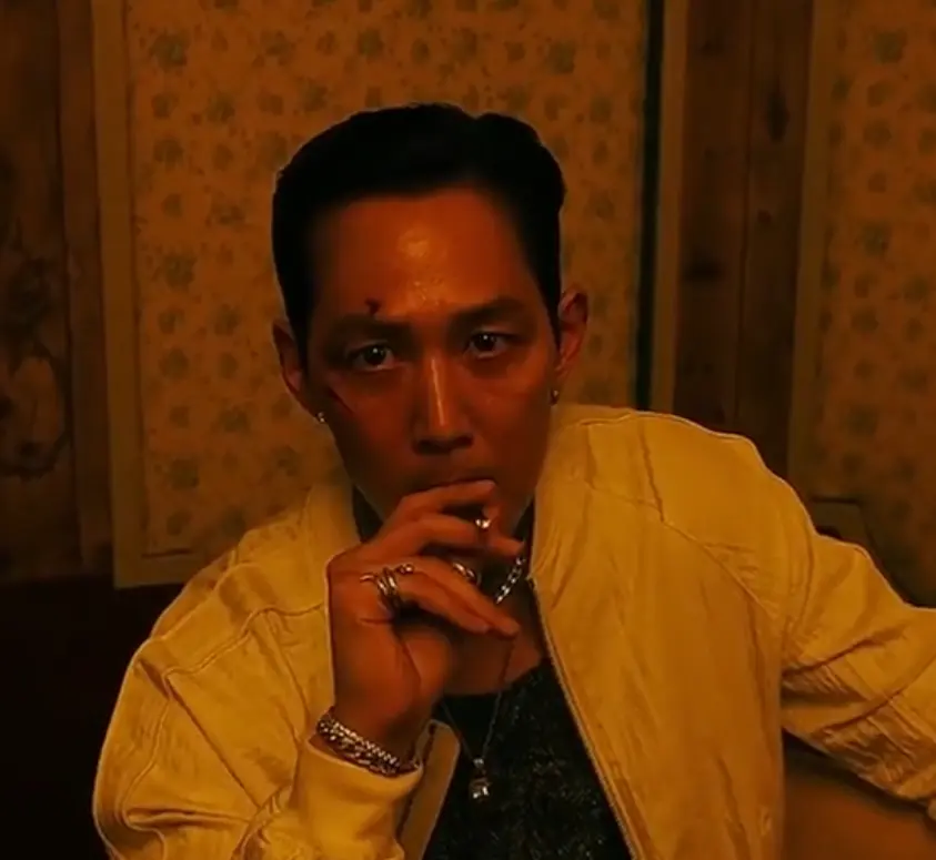 Avatar of Ray || Lee Jung Jae