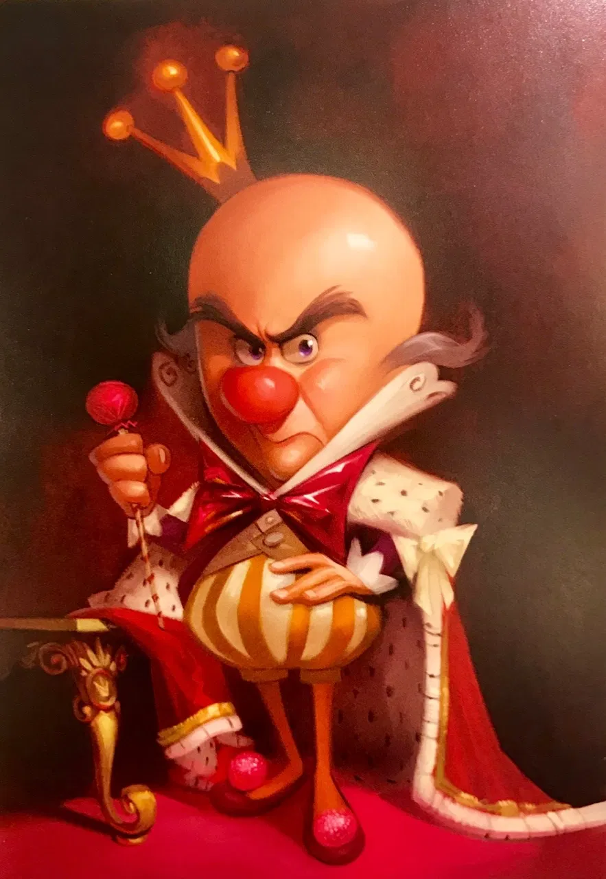 Avatar of King Candy 🍬 
