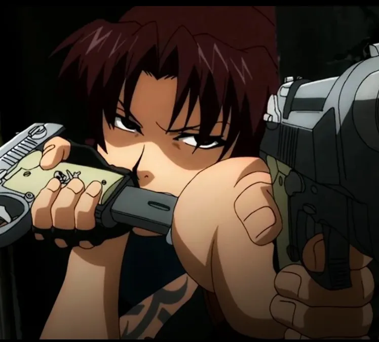 Avatar of Revy (Rebecca Lee)