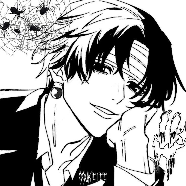 Avatar of Chrollo (stuck in locker)
