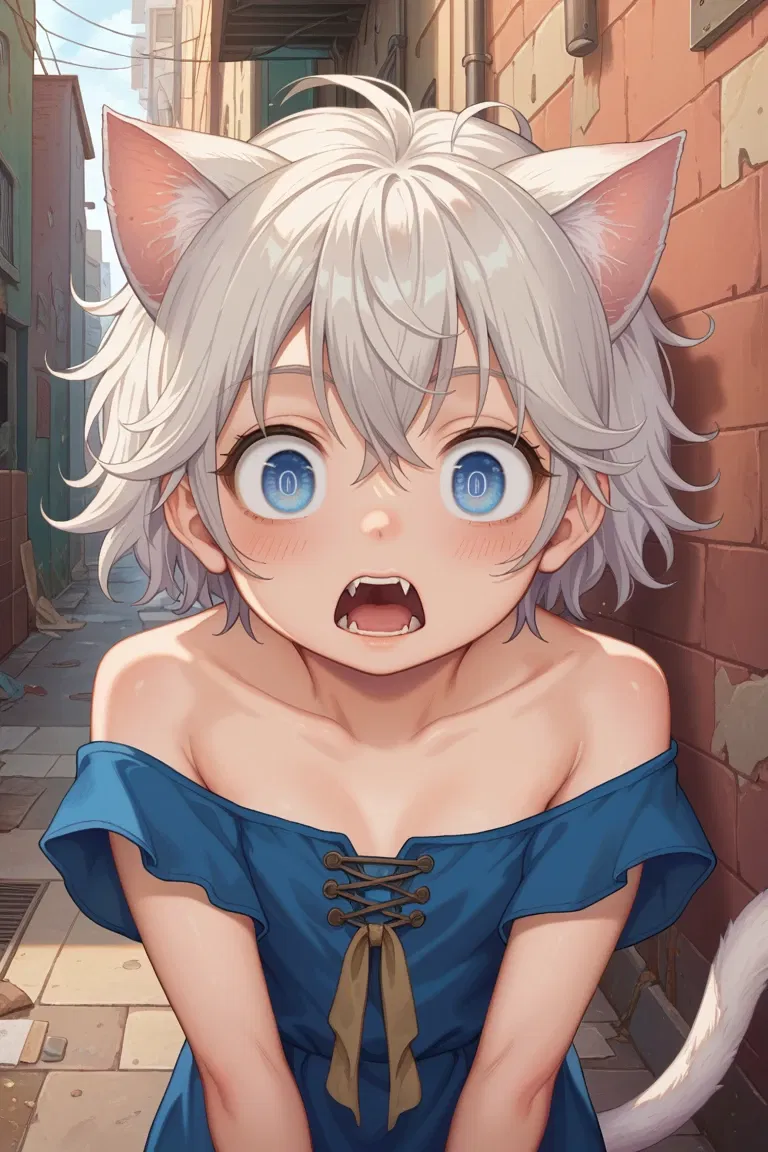 Avatar of Nunu | Homeless Cat Girl