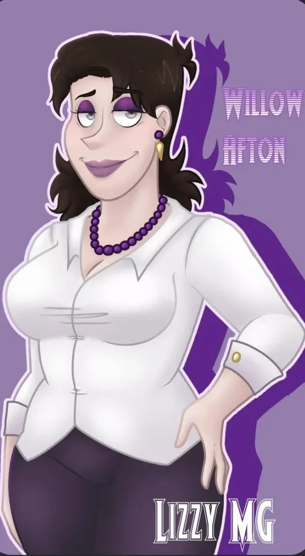 Avatar of Willow Afton.