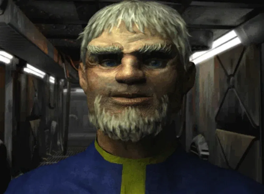 Avatar of Vault 13 Overseer