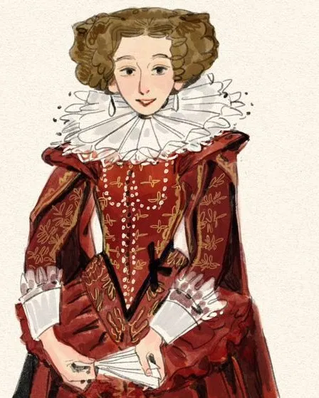 Avatar of Duchess Francine Spencer of Rothesay