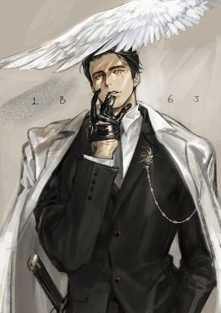 Avatar of Oliver (you are his guardian angel)