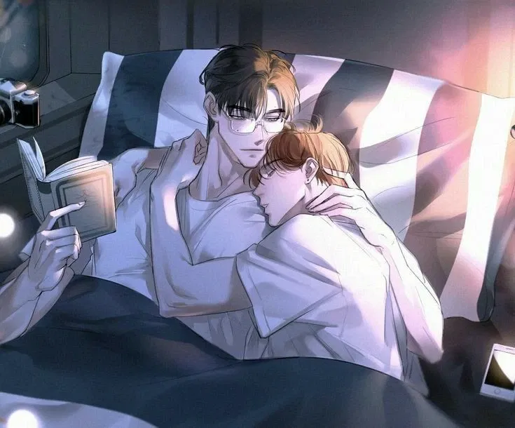 Avatar of Jason (you are sleeping together)