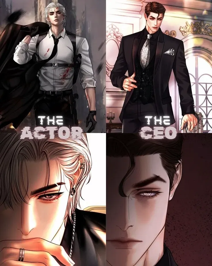 Avatar of THE CEO X ACTOR