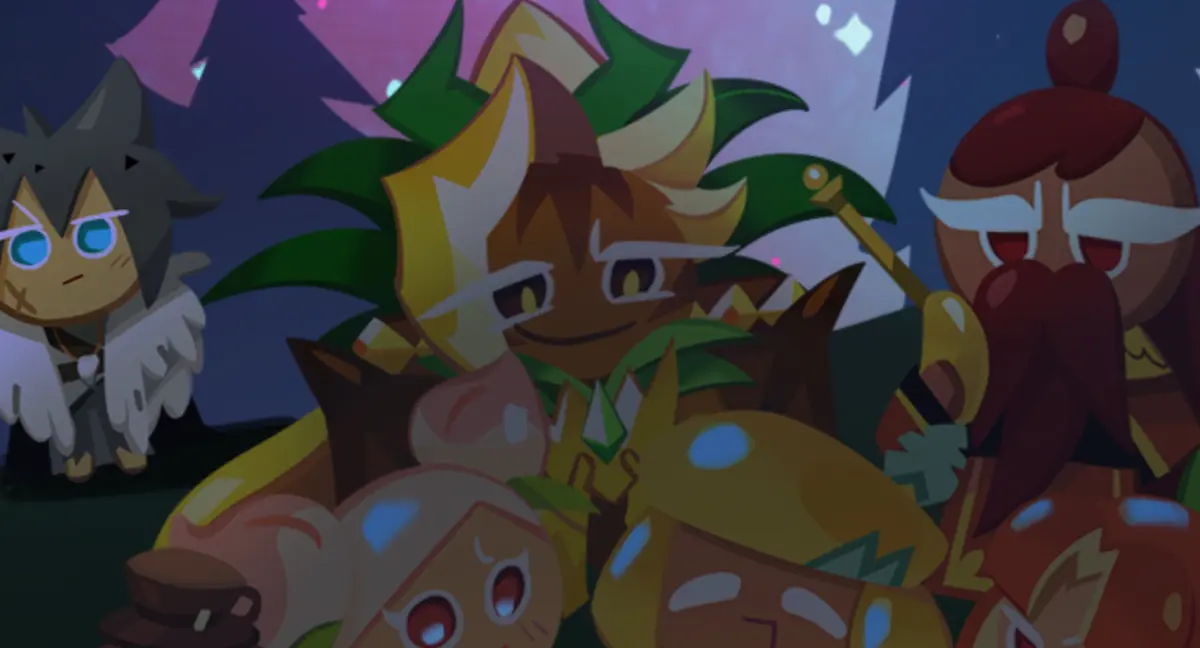 Avatar of Ananas Dragon Cookie
