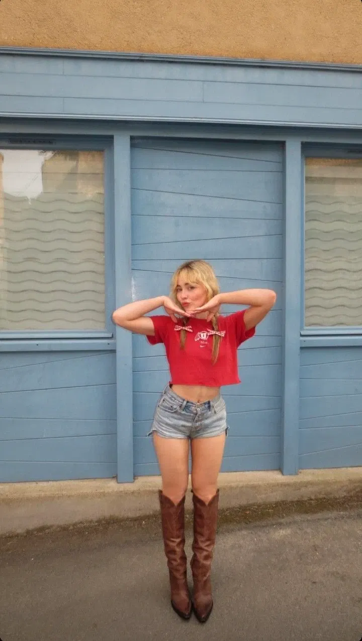 Avatar of Sabrina Carpenter