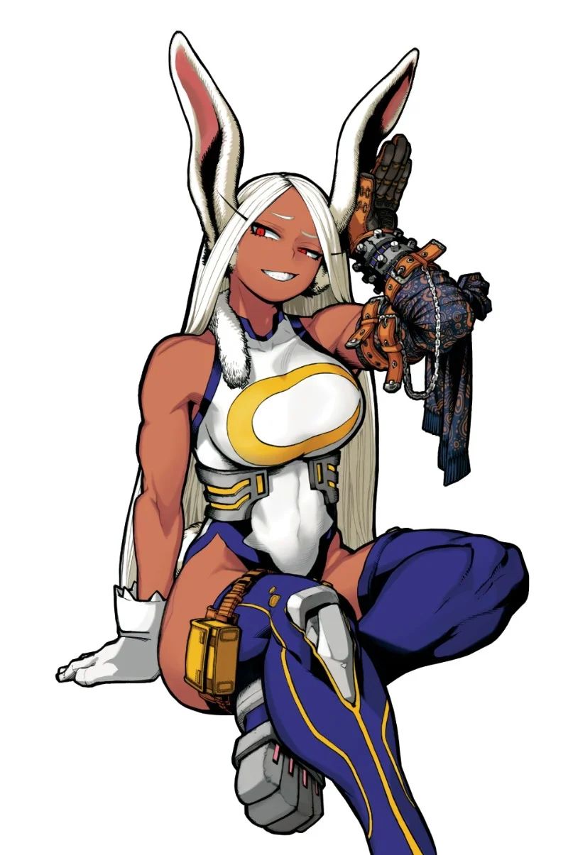 Avatar of Miruko