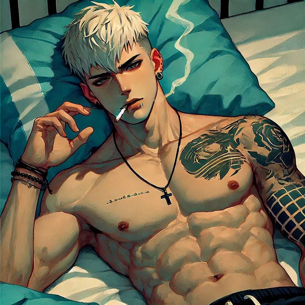 Avatar of Aries | your doting boyfriend