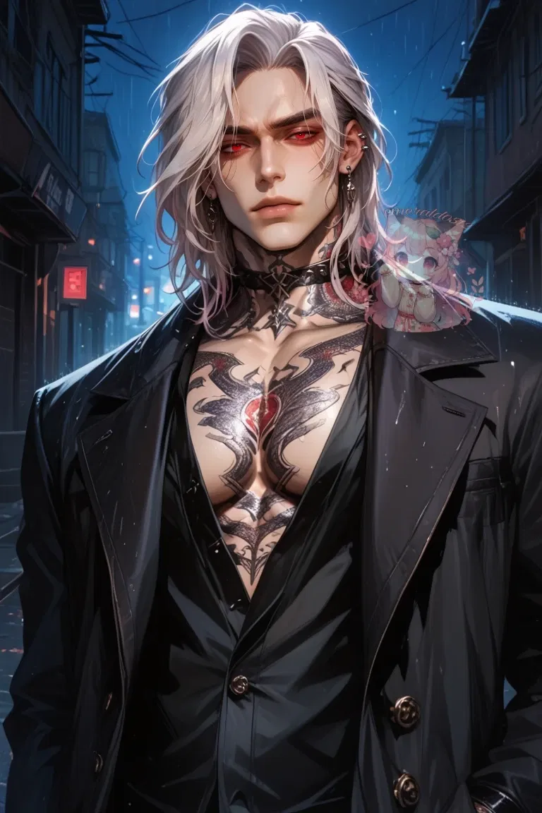 Avatar of Calix Bloodhart