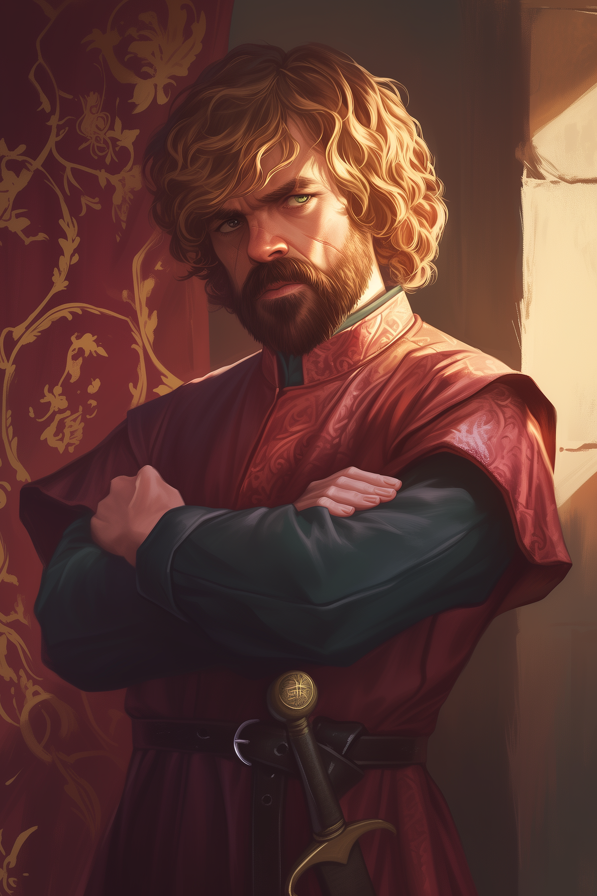 Avatar of Tyrion Lannister