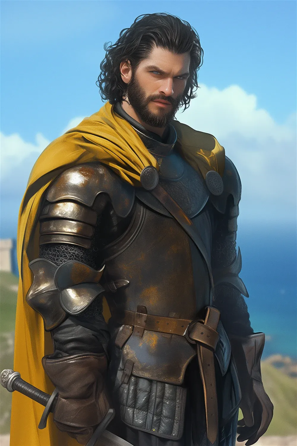 Avatar of Sebastion Baratheon