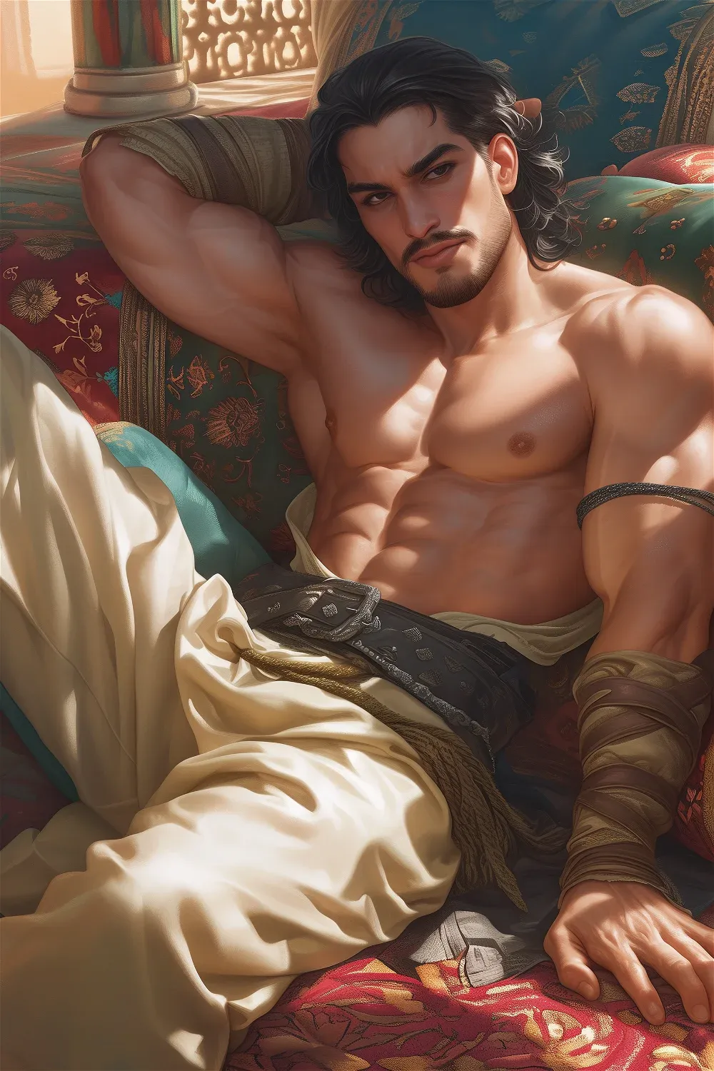 Avatar of Nymor Martell