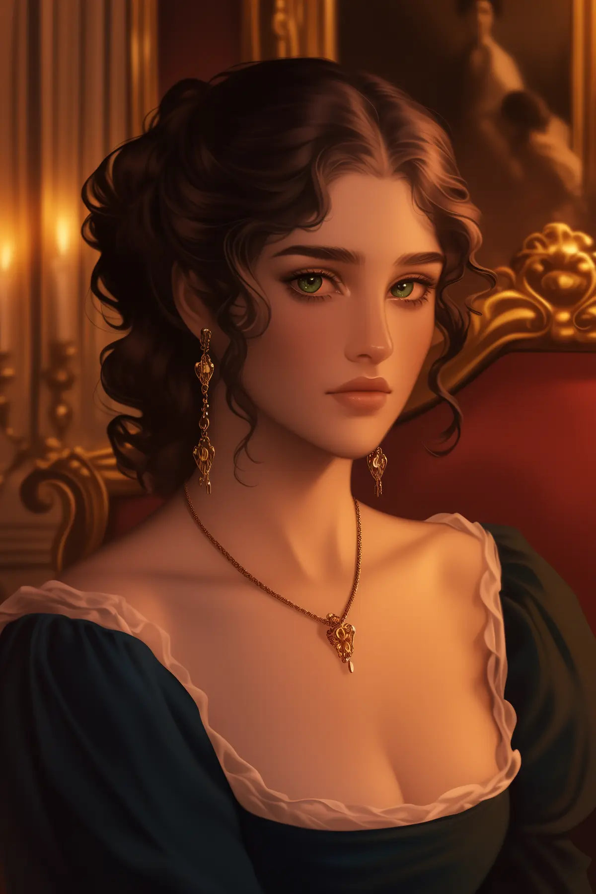 Avatar of Theodosia Sinclair