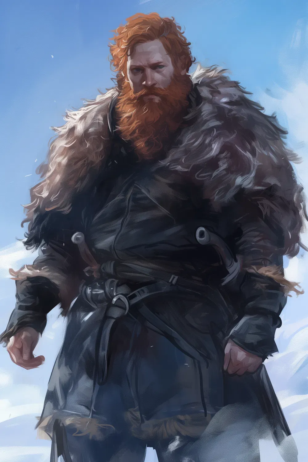 Avatar of Tormund Giantsbane