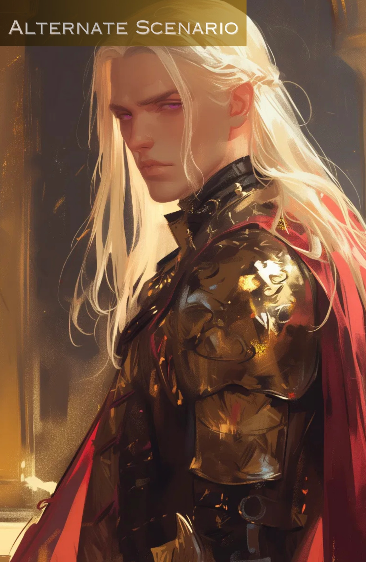 Avatar of Aerion Targaryen